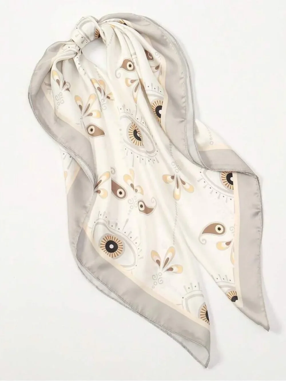 Anthropologie elegant cream