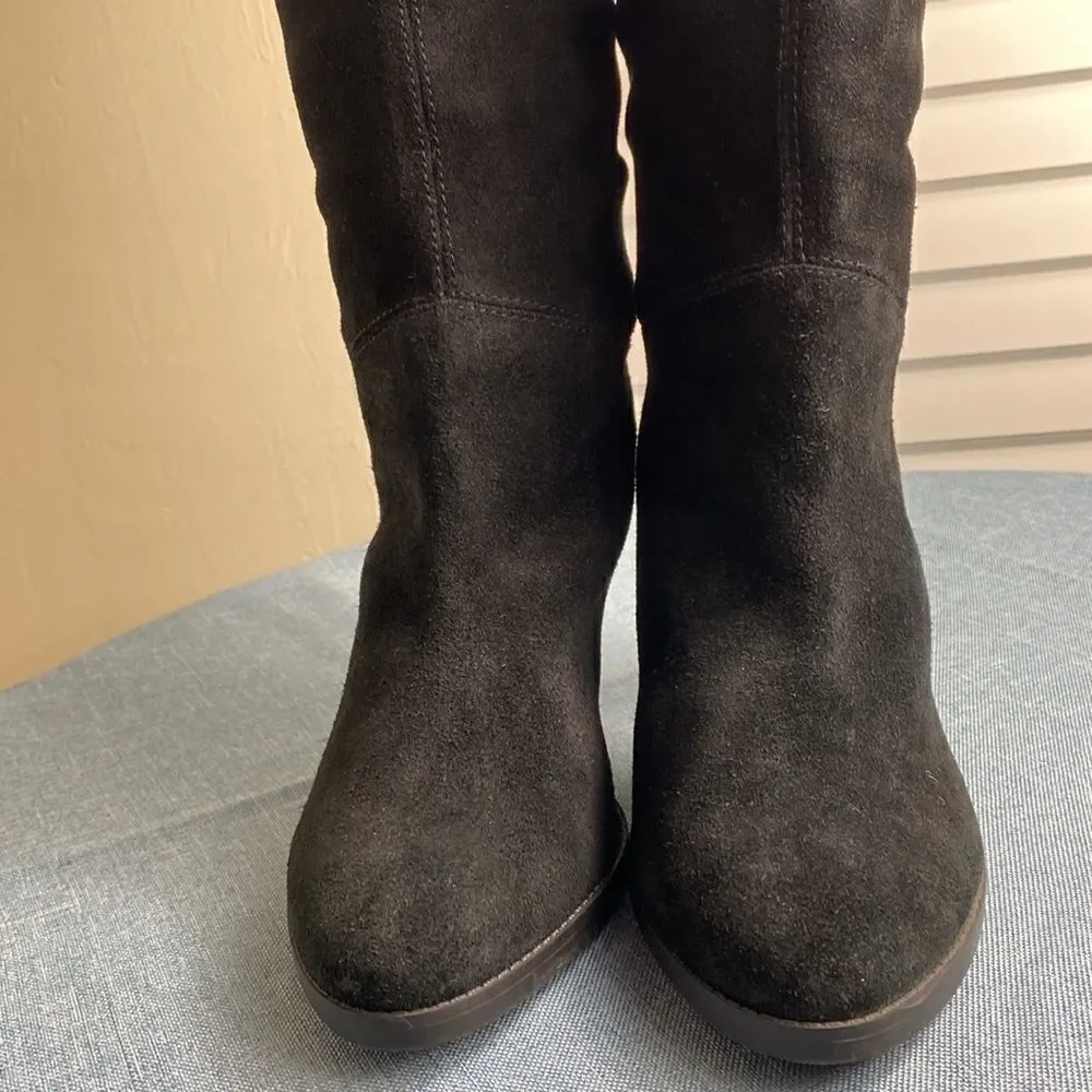 Nine West over knee