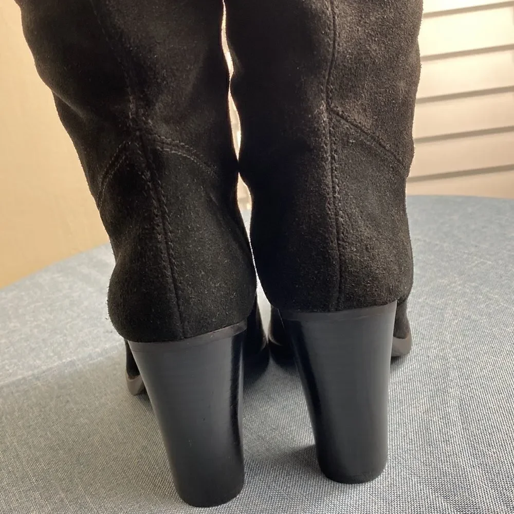 Nine West over knee
