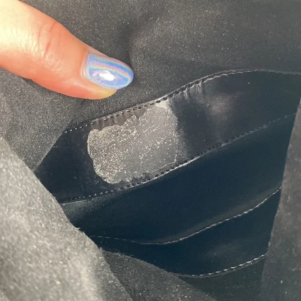 Nine West over knee