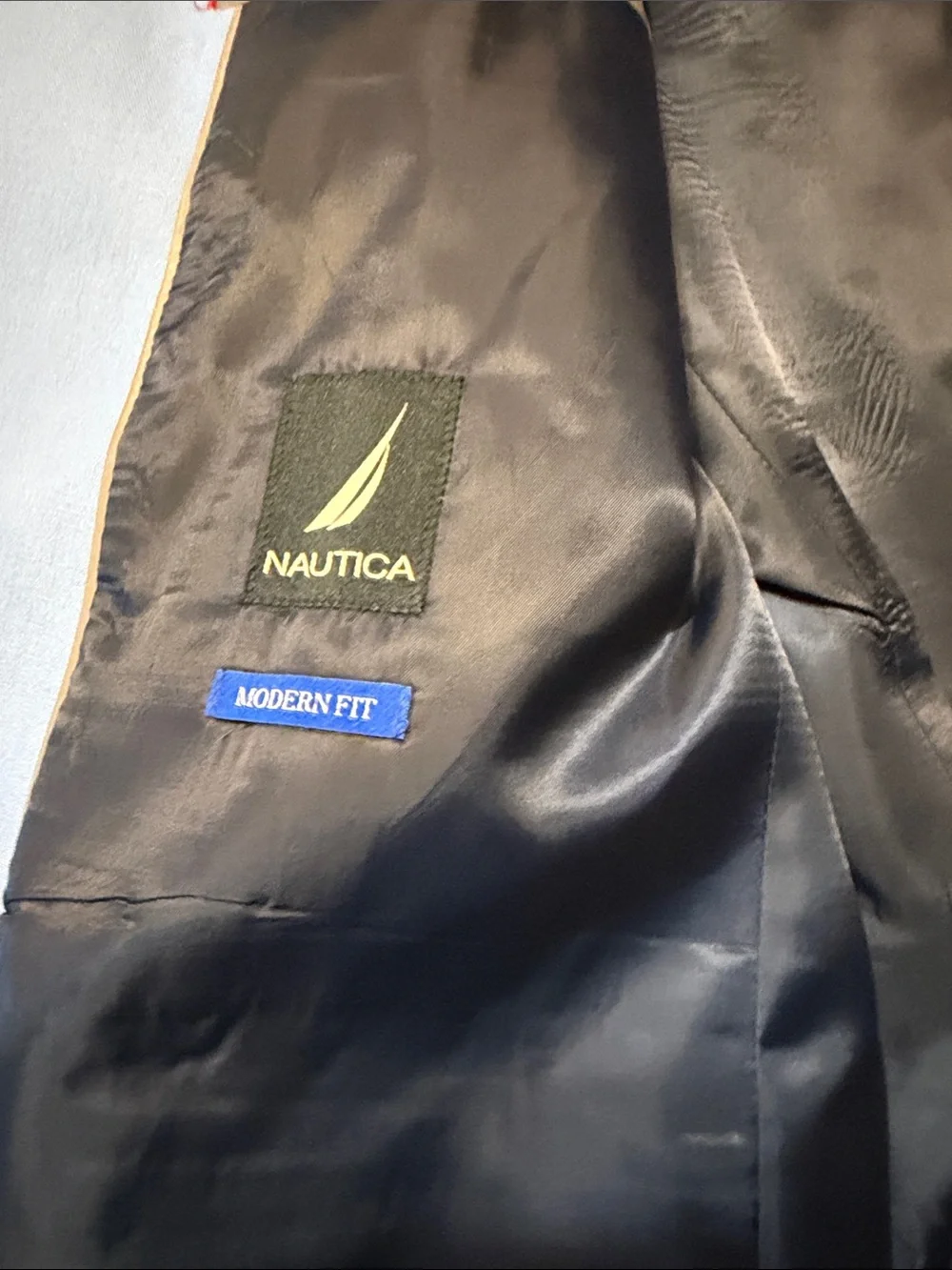 Nautica modern fit