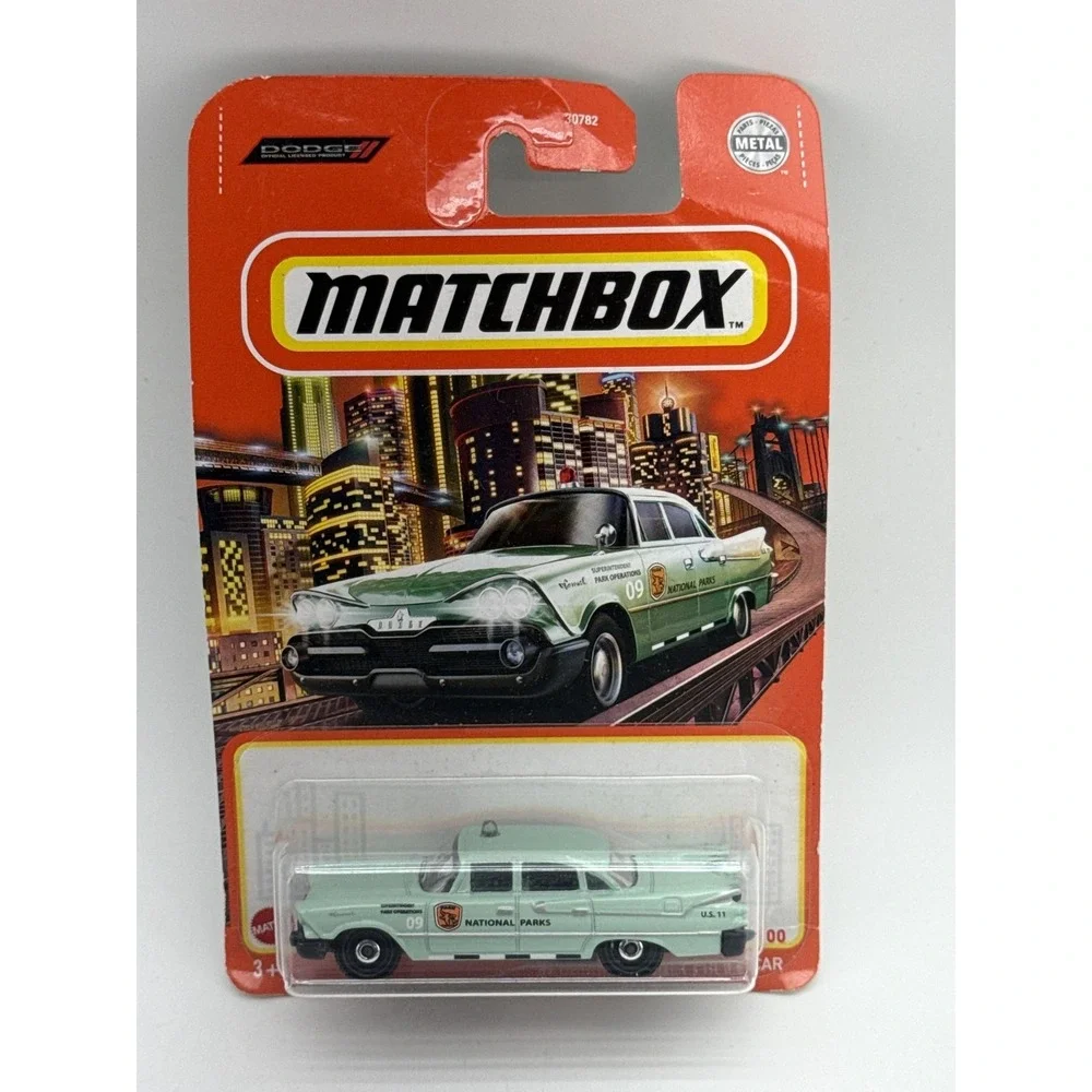MATCHBOX this 59