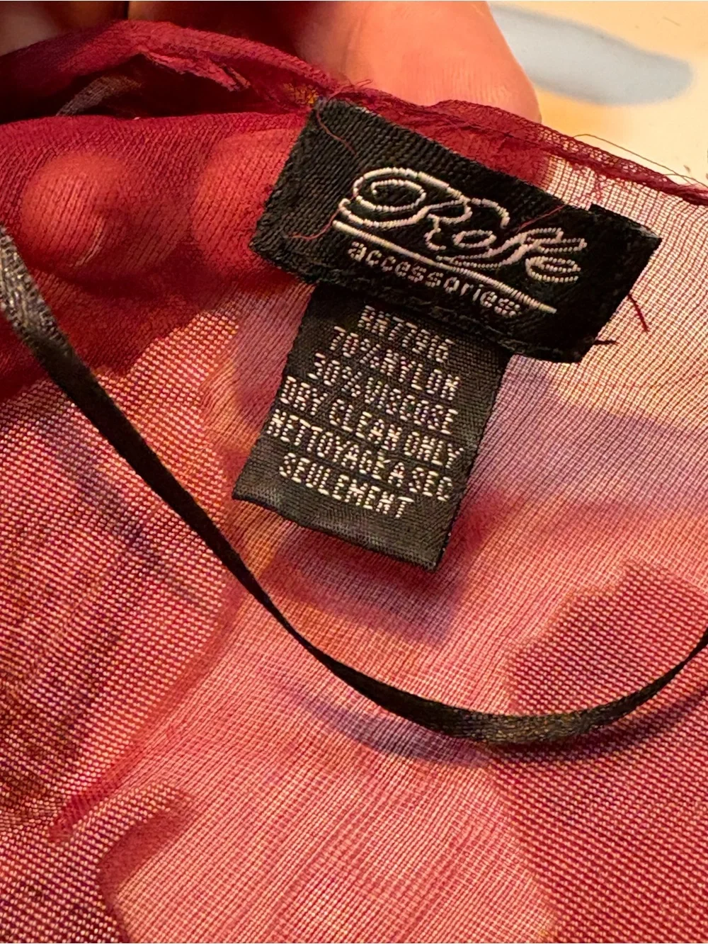Roffe one size