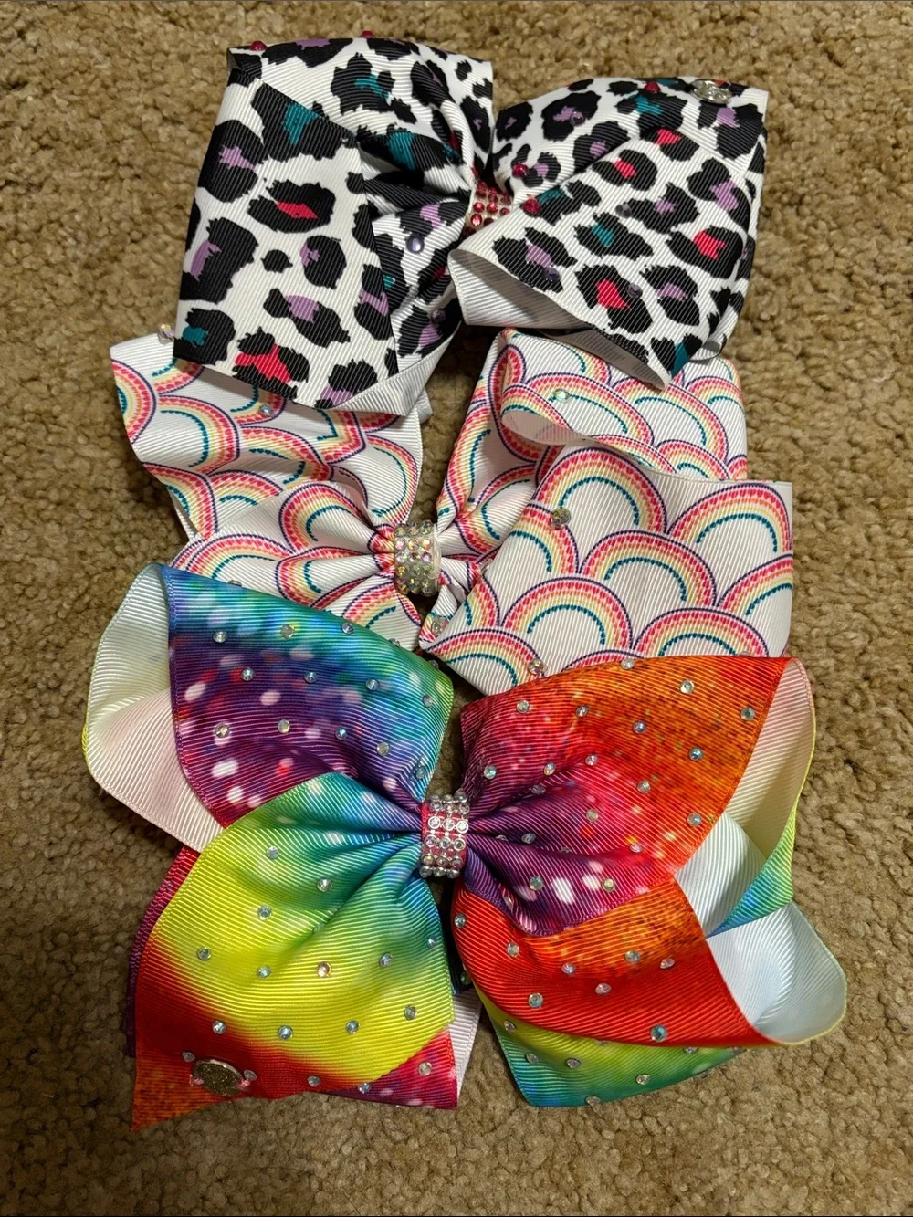 JoJo Siwa assorted kids