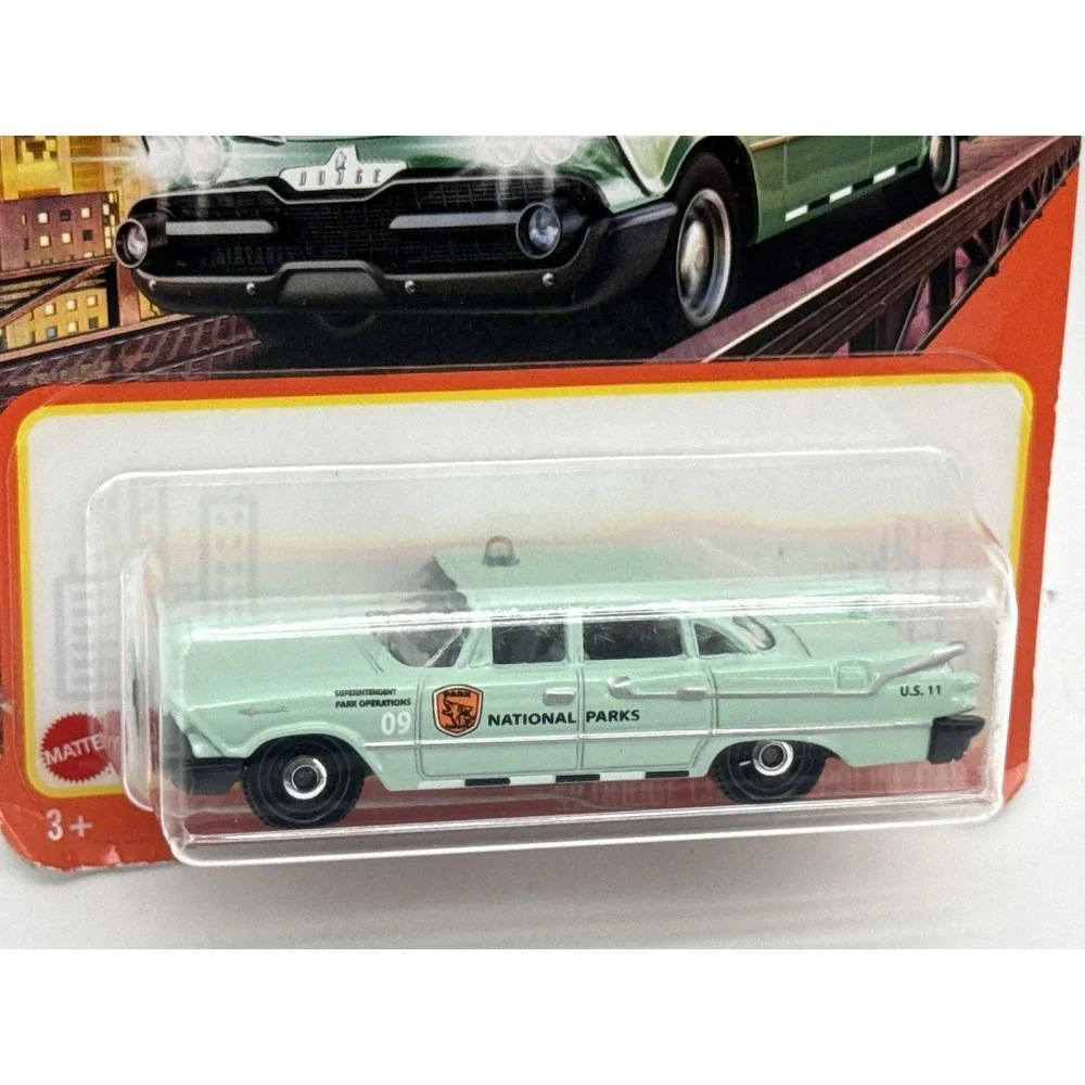 MATCHBOX this diecast