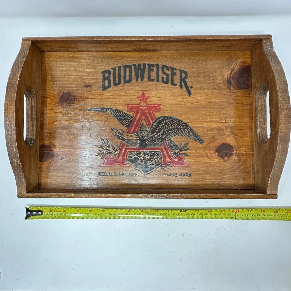Budweiser measurements length