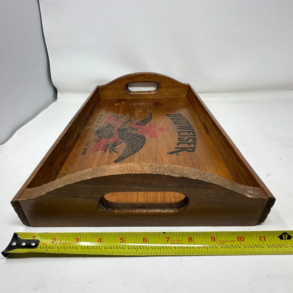 Budweiser measurements length