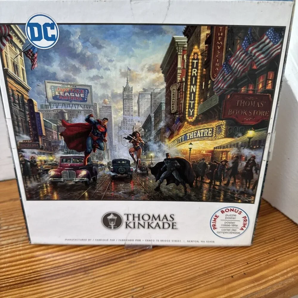 ceaco metropolis dc