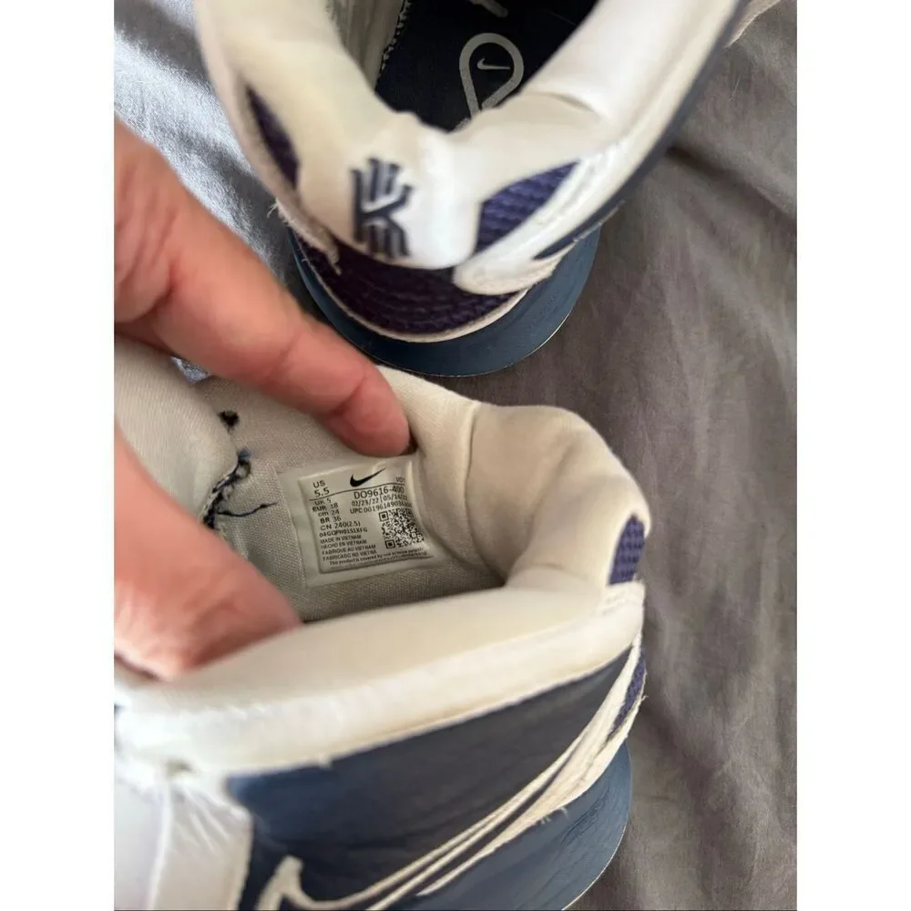 Nike thank you