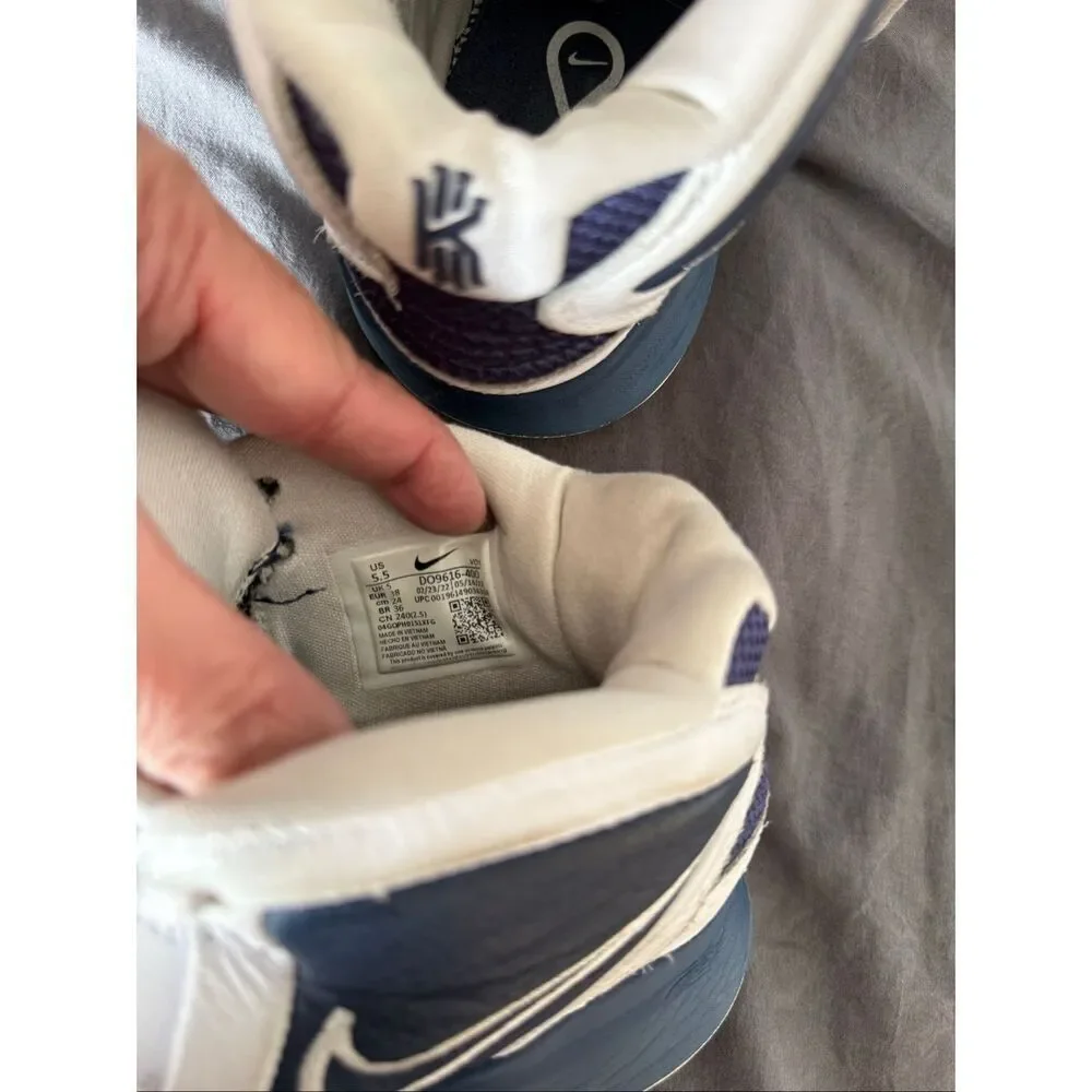 Nike thank you