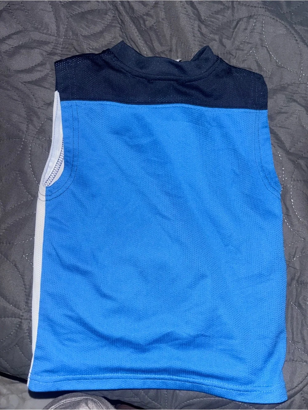Nike sleeveless basketball