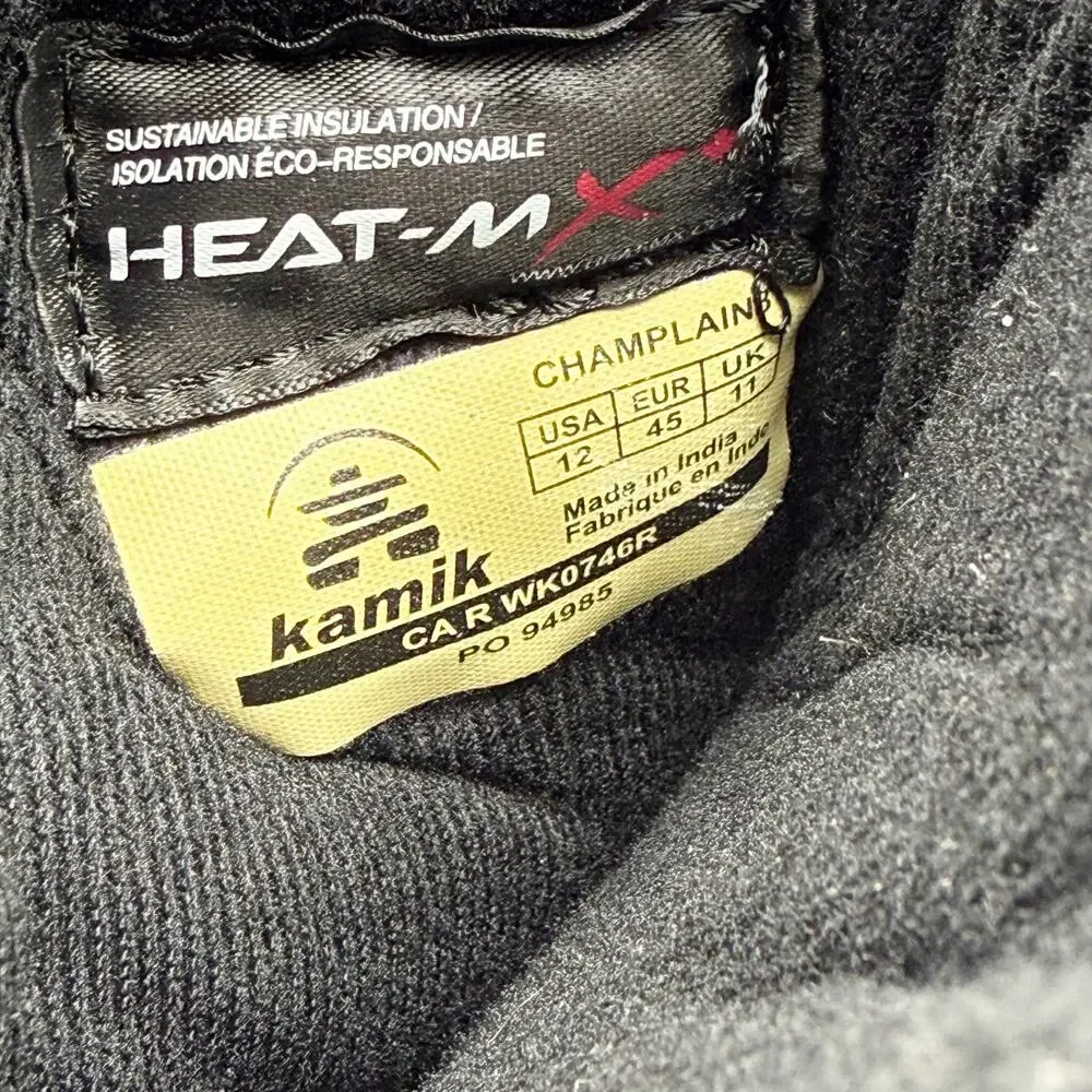 Kamik mens champlain