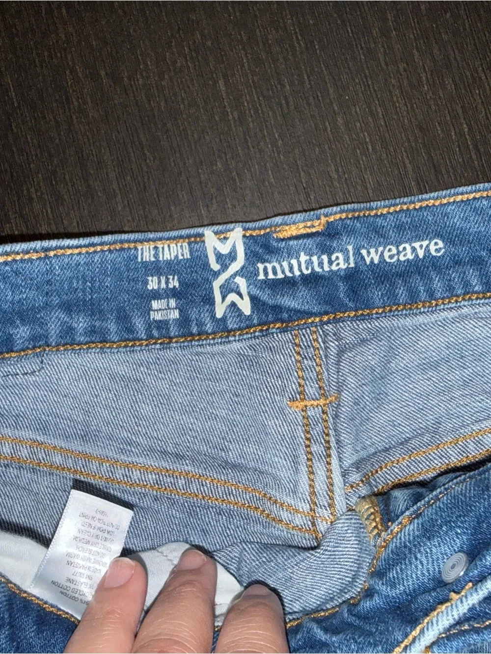 Mutual Weave classic light