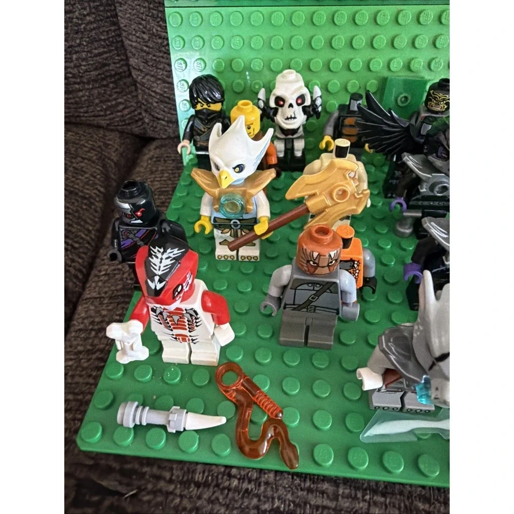 Lego variety included this