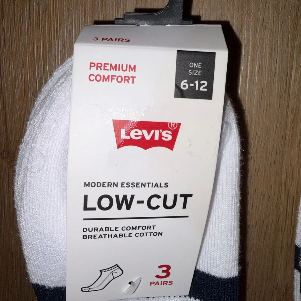 Levis levi’s low