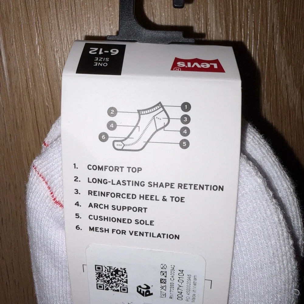 Levis levi’s low