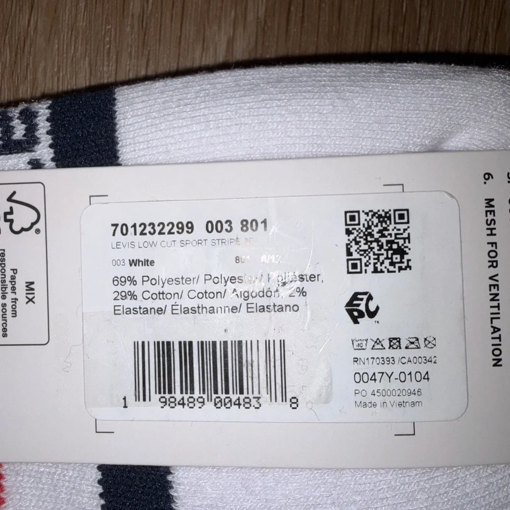 Levis levi’s low