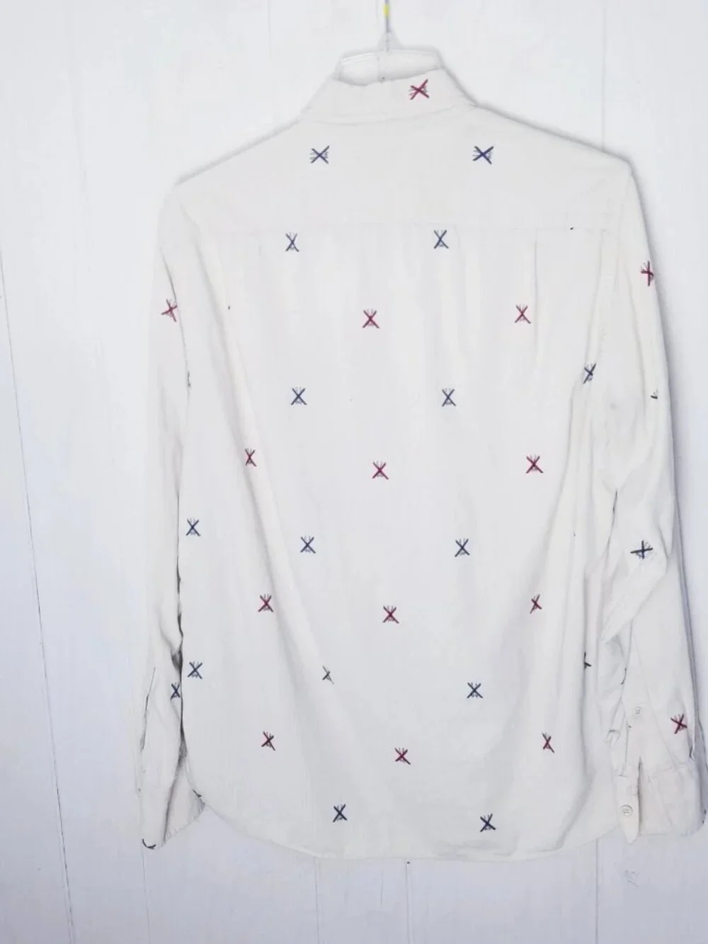 J. Crew crew men
