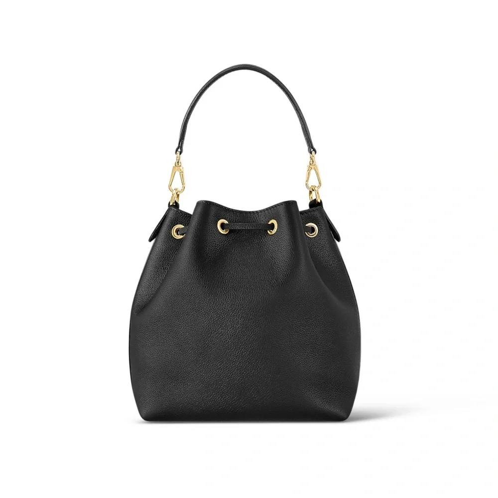 Louis Vuitton Lockme bucket bag