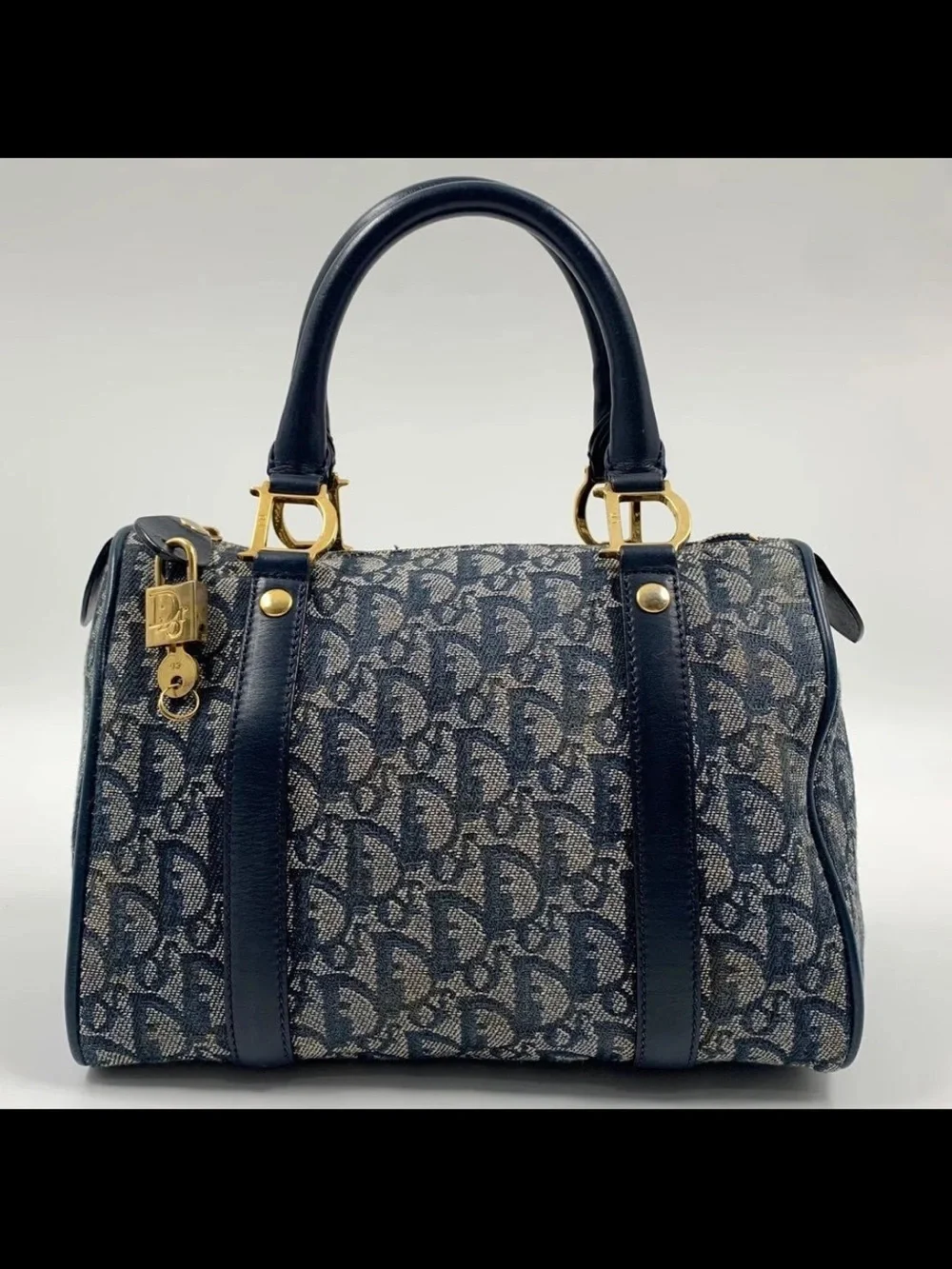 Dior classic satchel