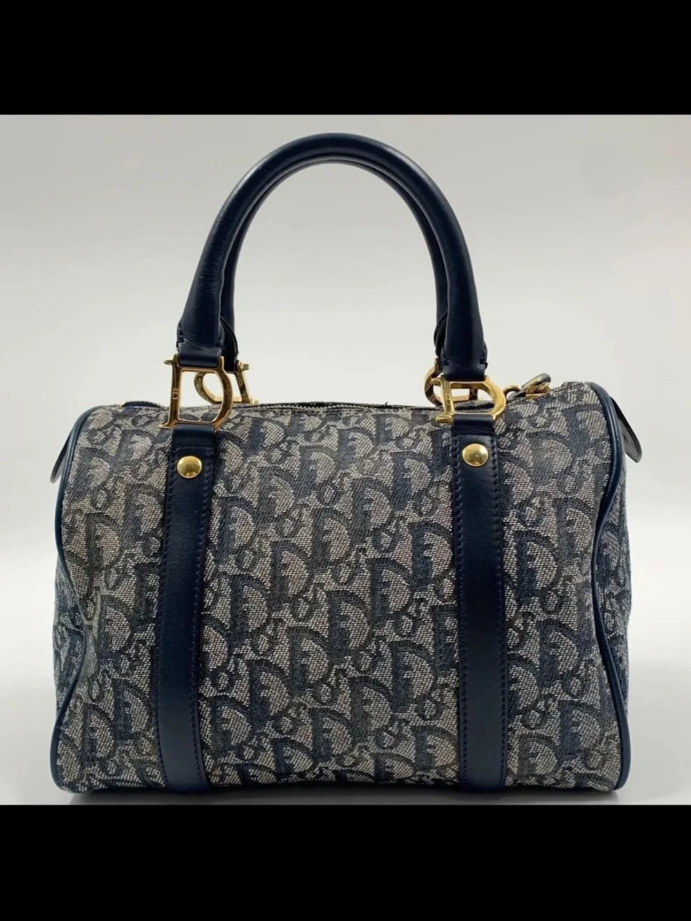 Dior classic satchel