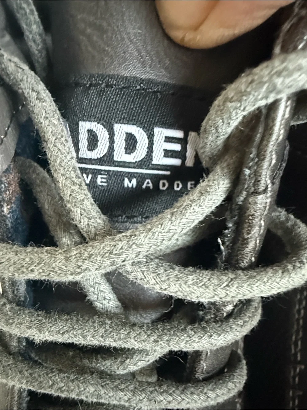 Steve Madden new without