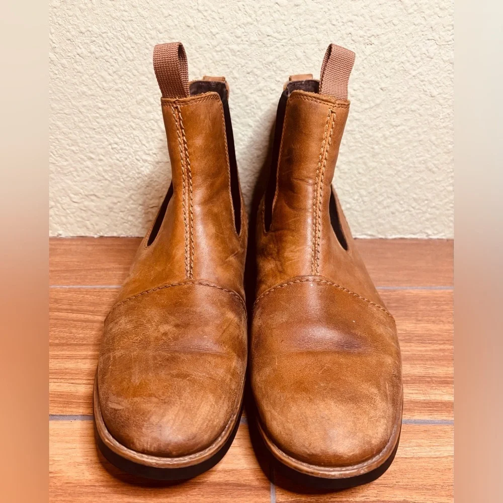 Timberland upper made