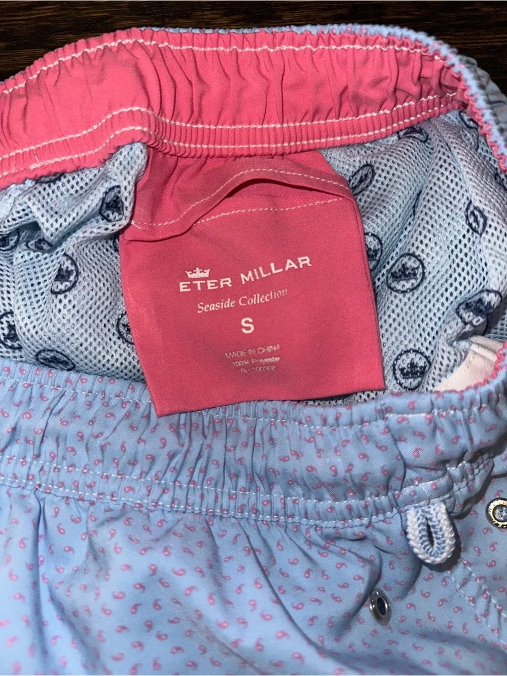 Peter Millar used great