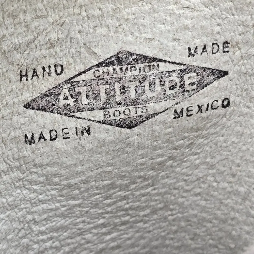 Champion Attitude Boots champion attitude
