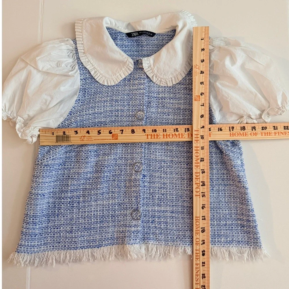 Zara brand size