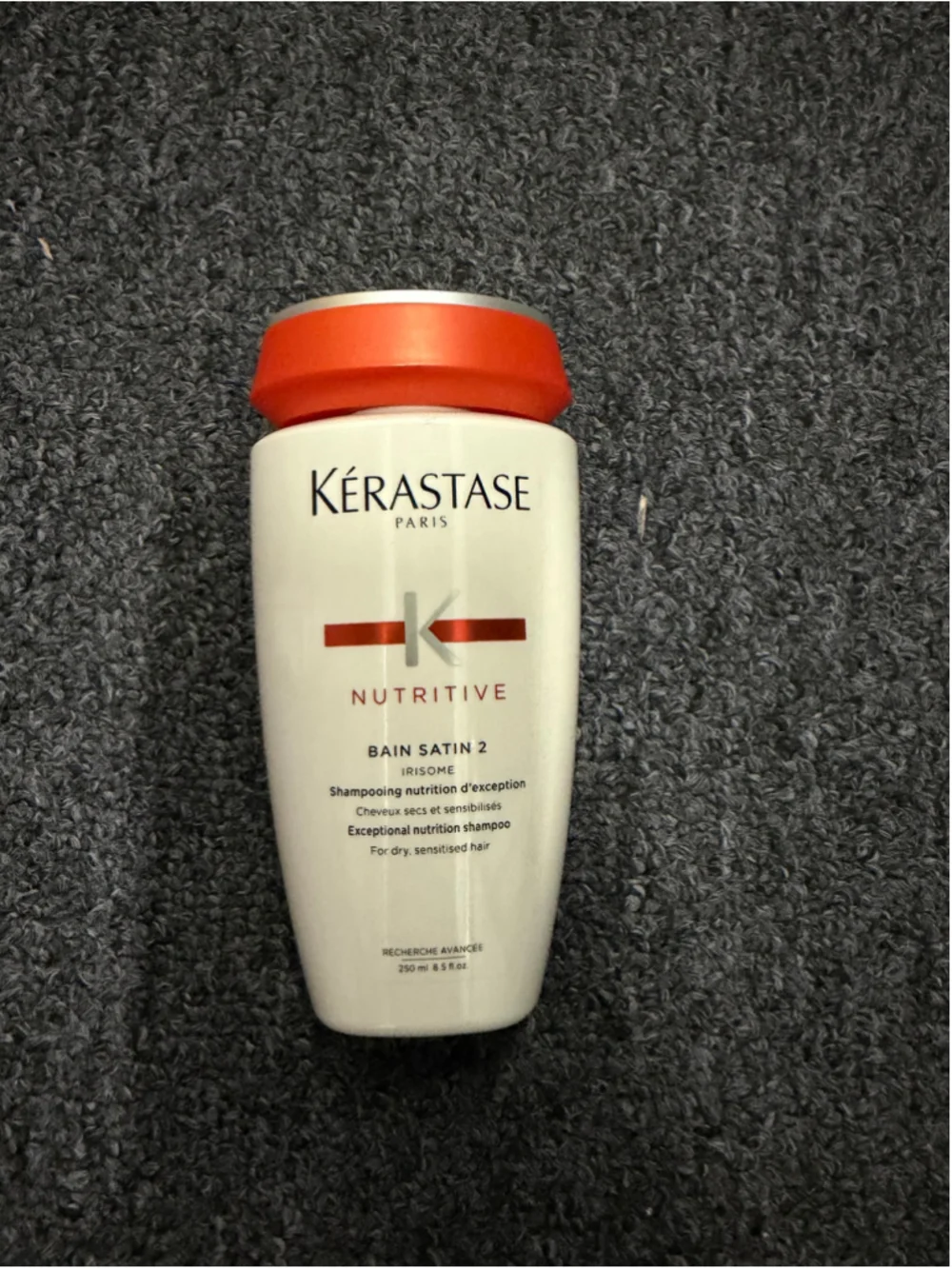 Kérastase treat your