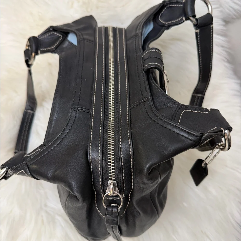 Coach shoulder bag