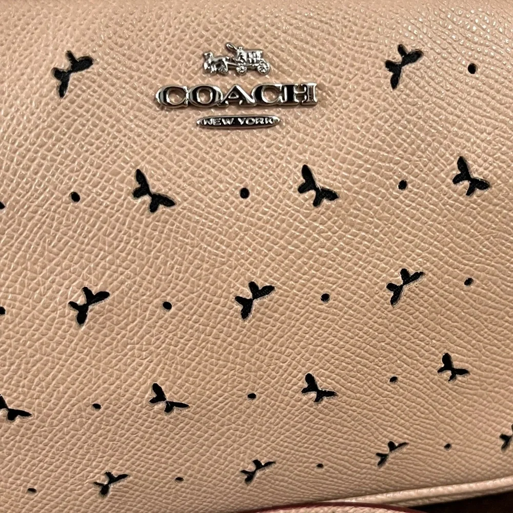Coach very gently