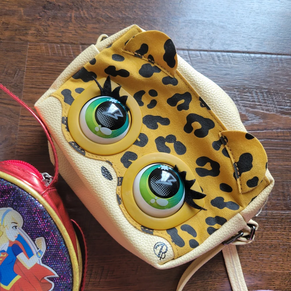 N/A kids handbags
