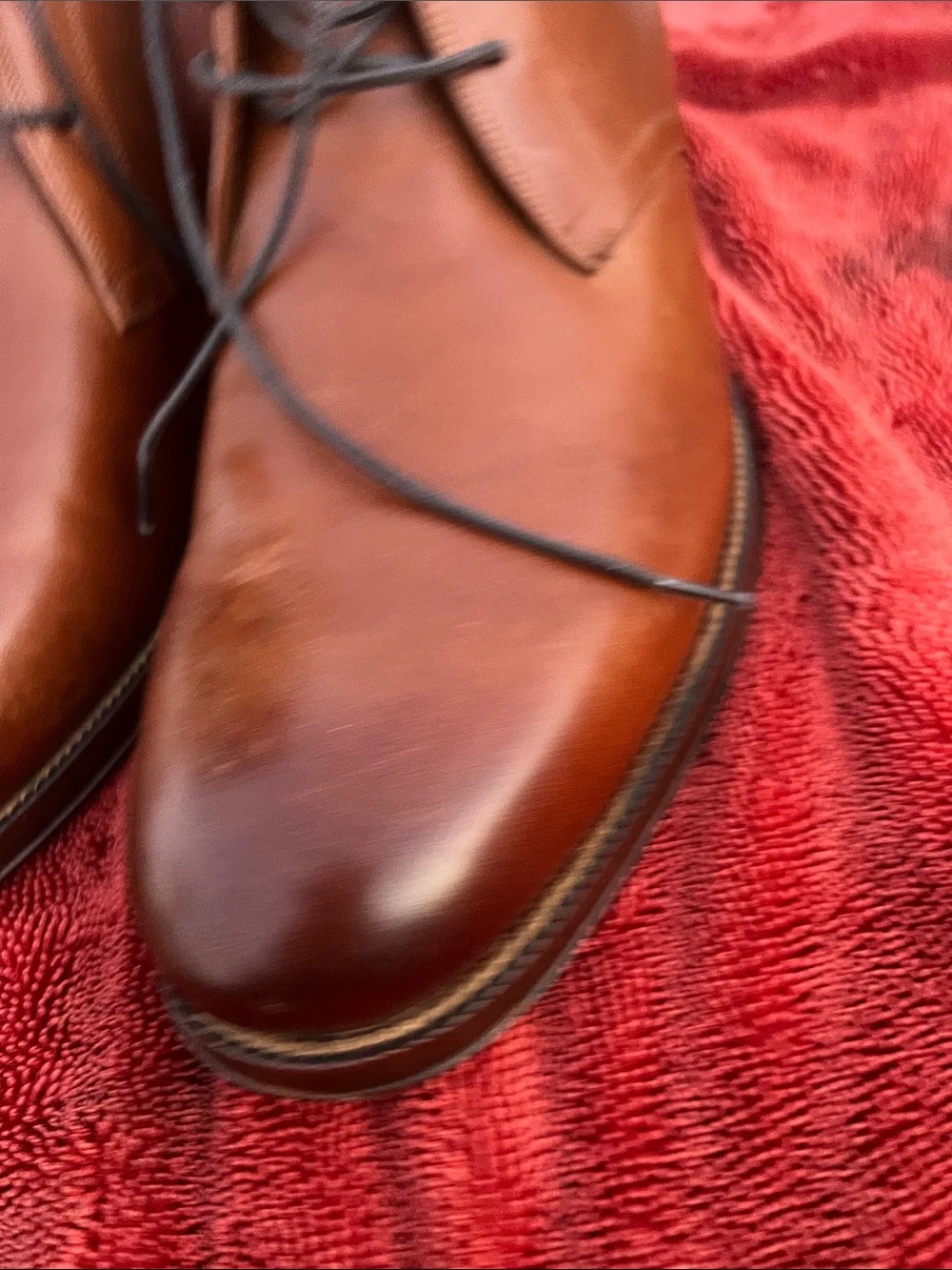 Cole Haan elegant leather