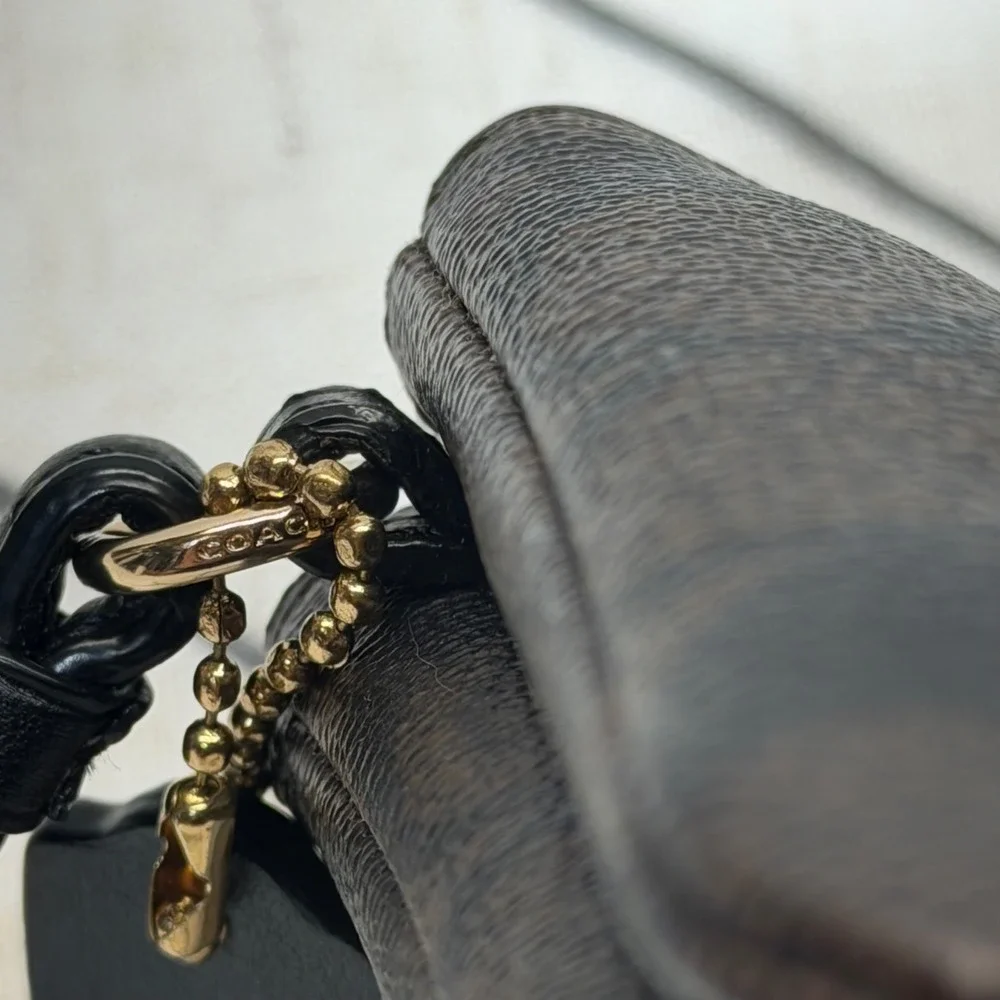 Coach crafted from