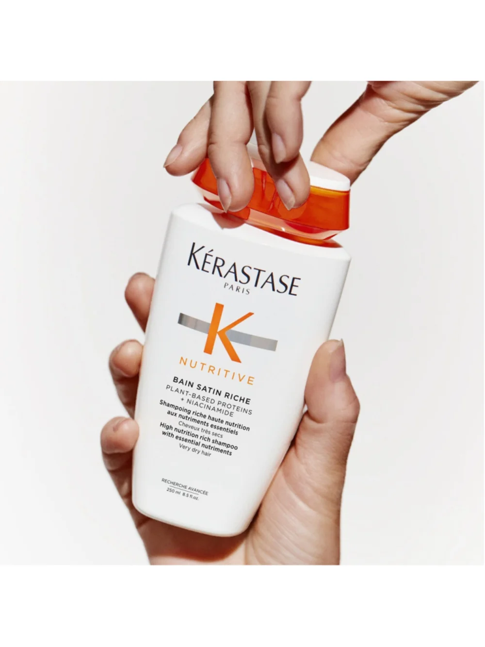 Kérastase pamper your