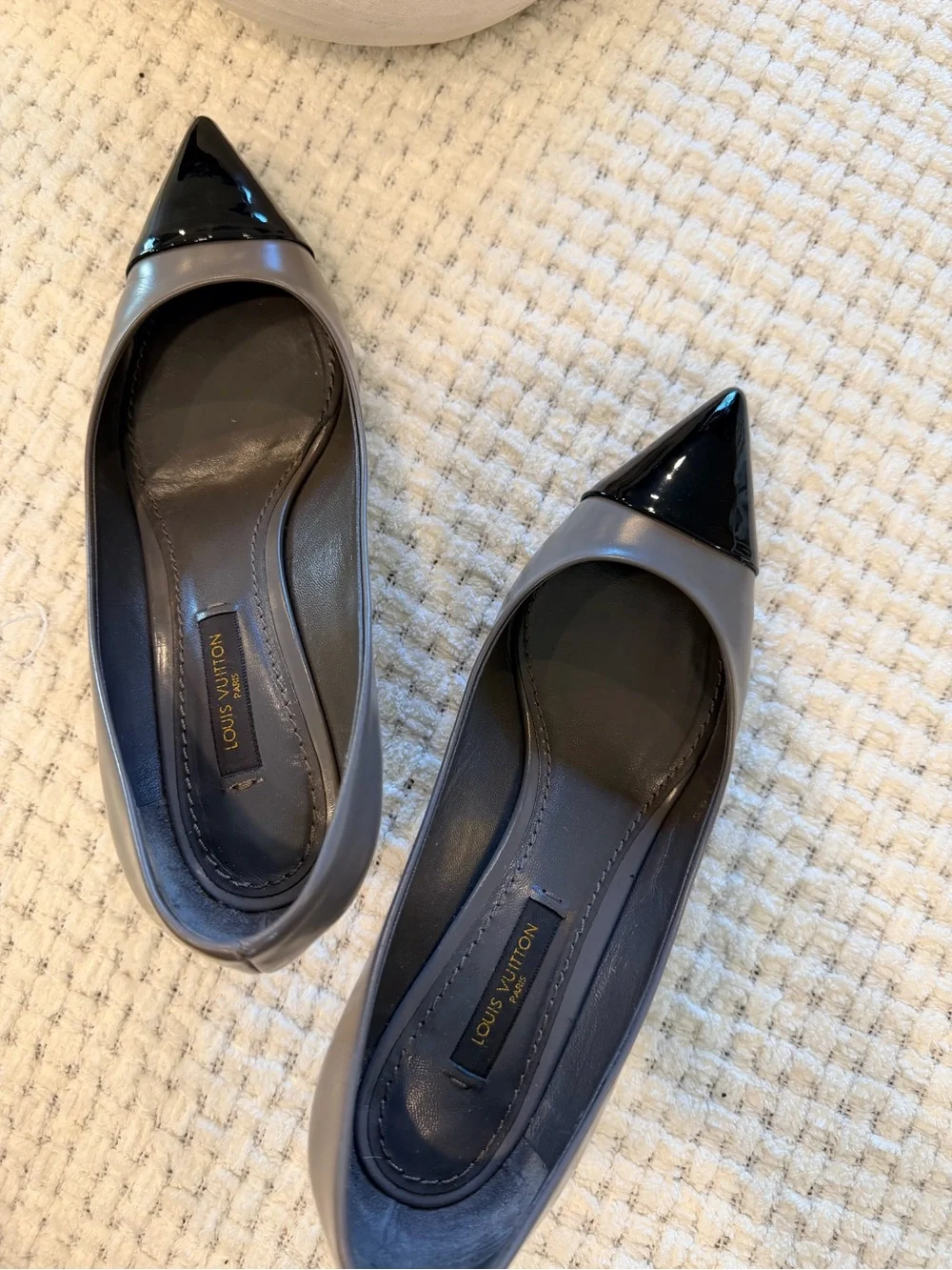 Louis Vuitton sophisticated louis