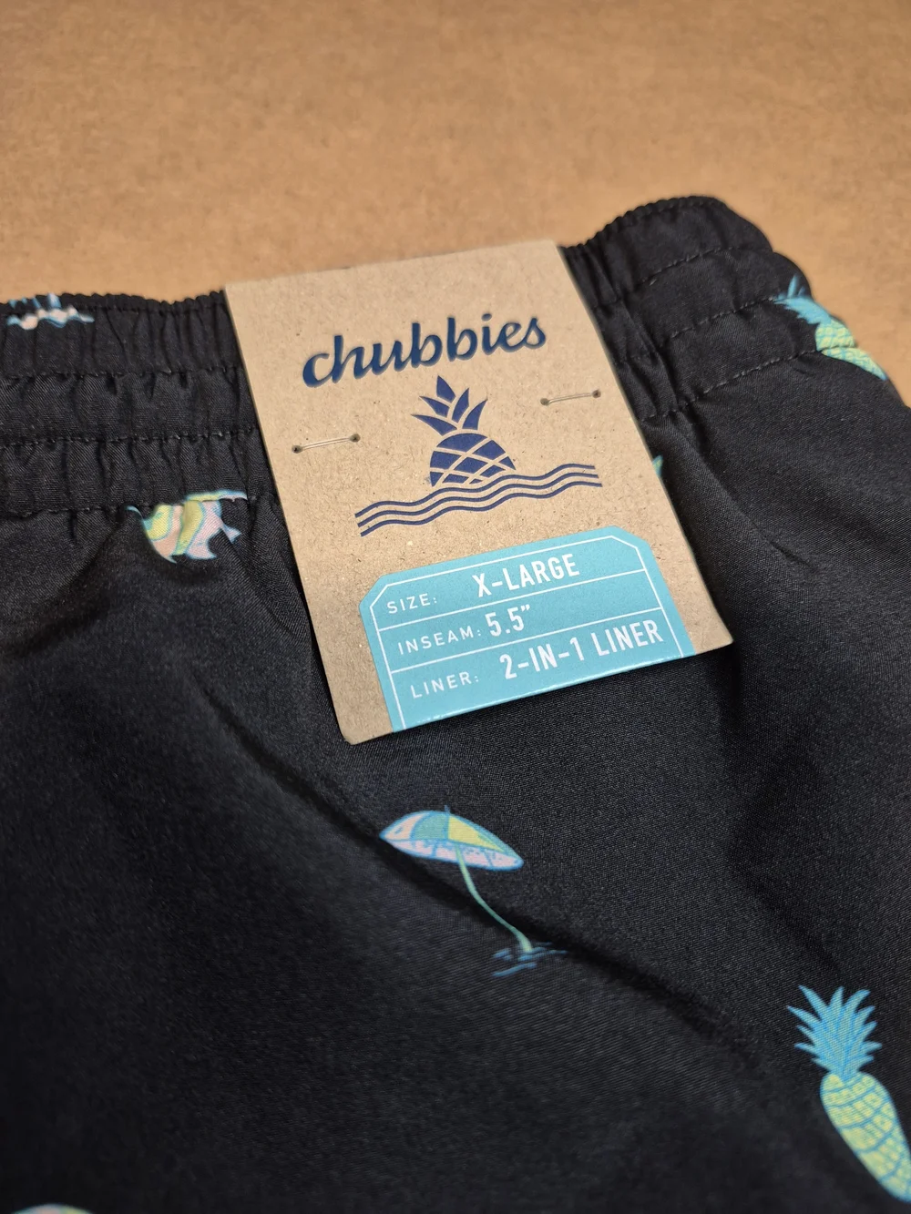 chubbies men swim