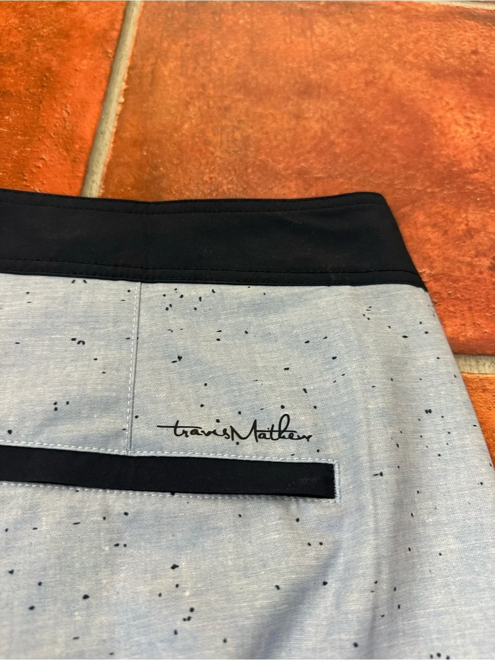 Travis Mathew men swim