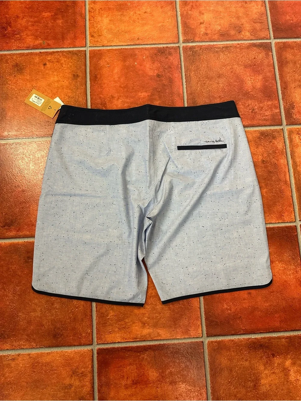 Travis Mathew men swim