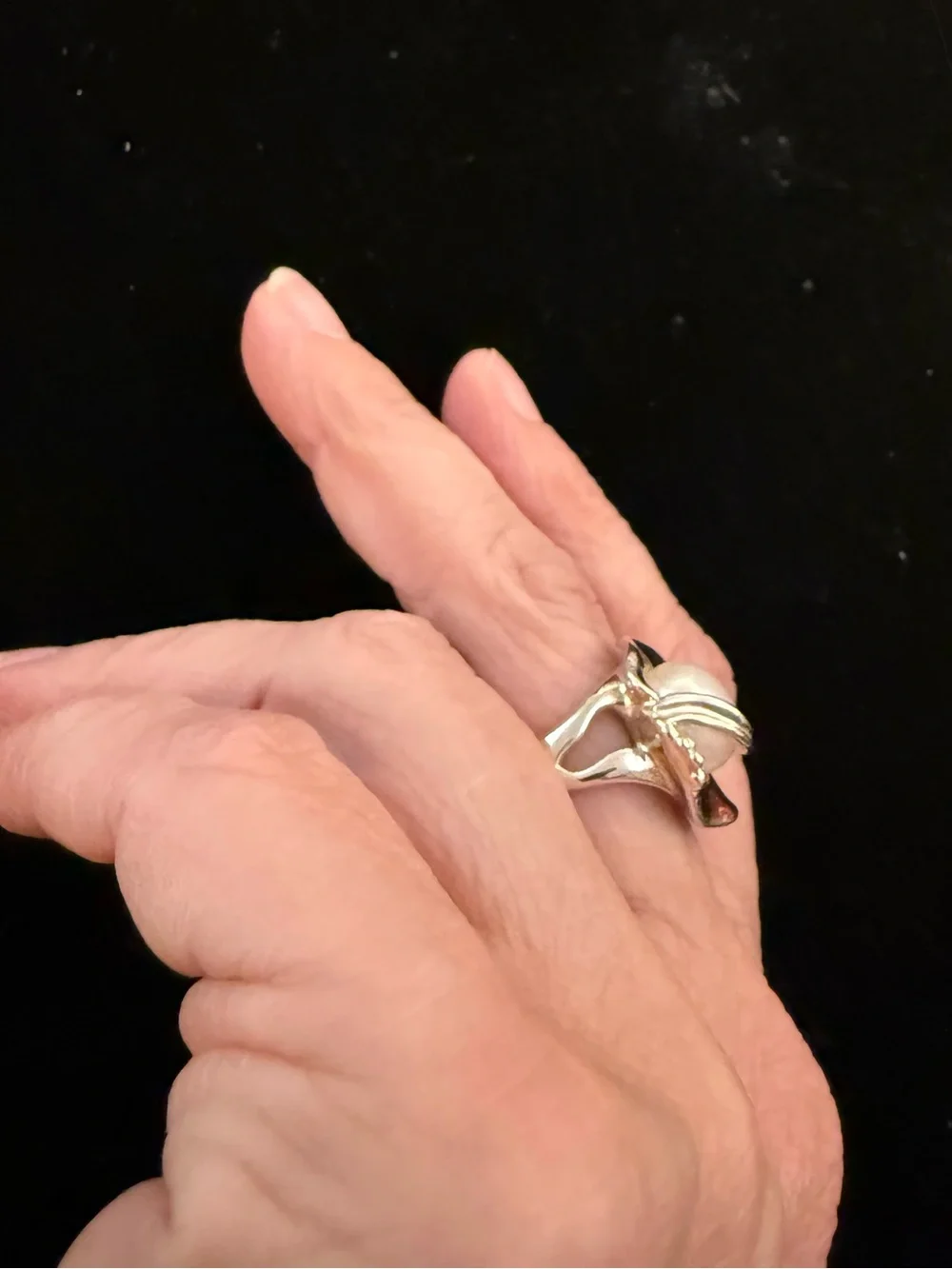 N/A statement silver
