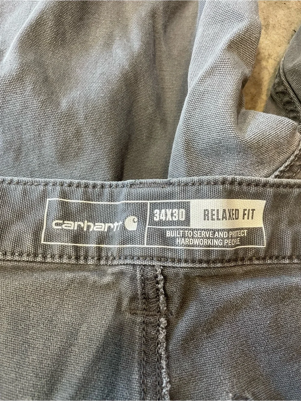 Carhartt Relaxed Fit Cargo Pants