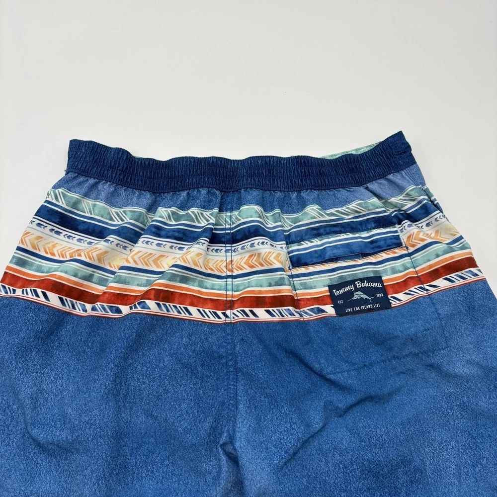 Tommy Bahama brand spandex tears