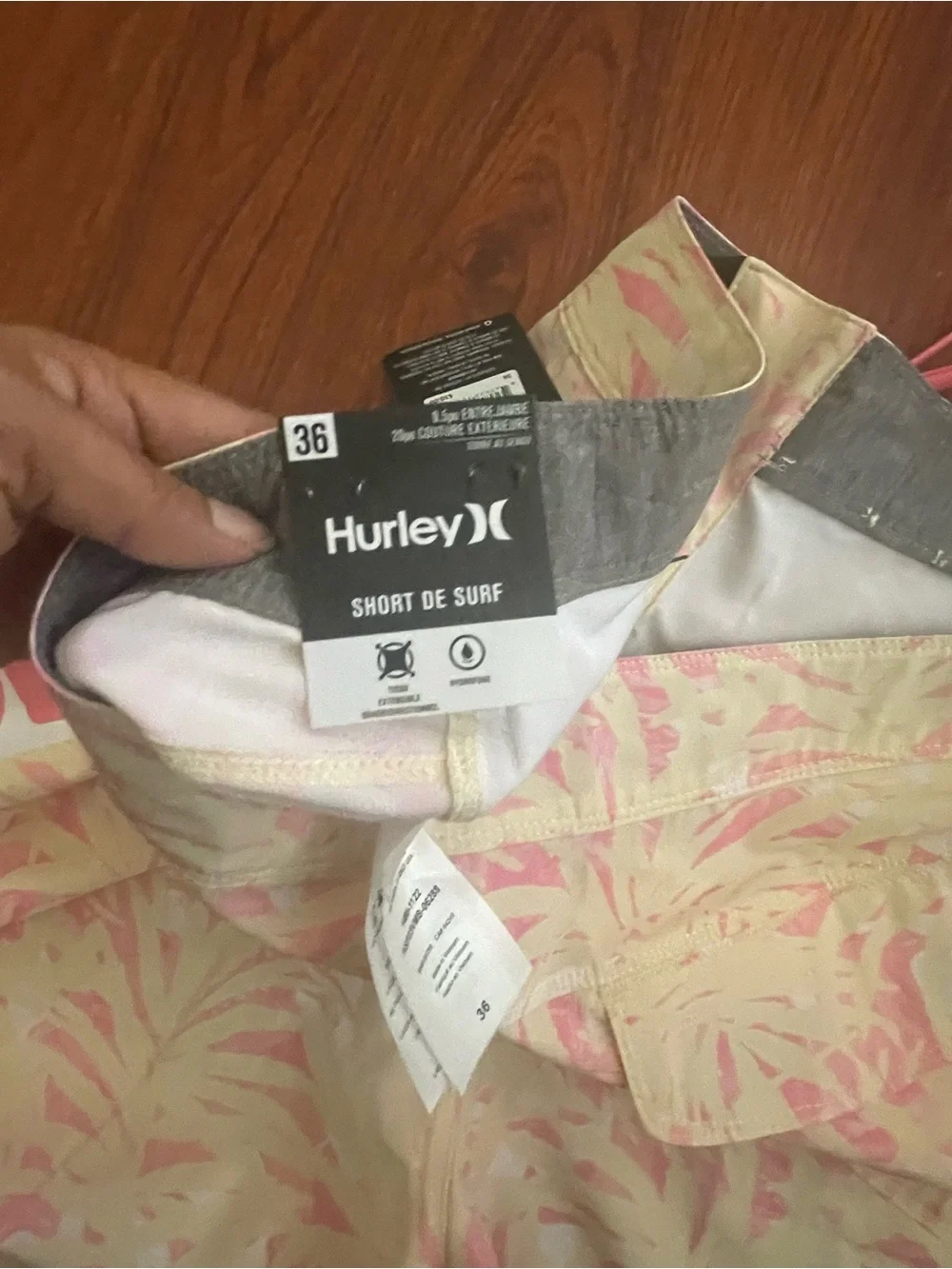 Hurley board shorts