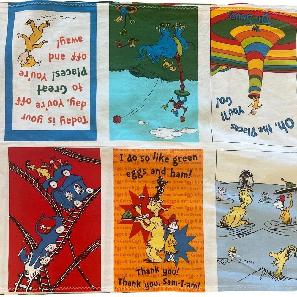 Dr. Seuss dr seuss