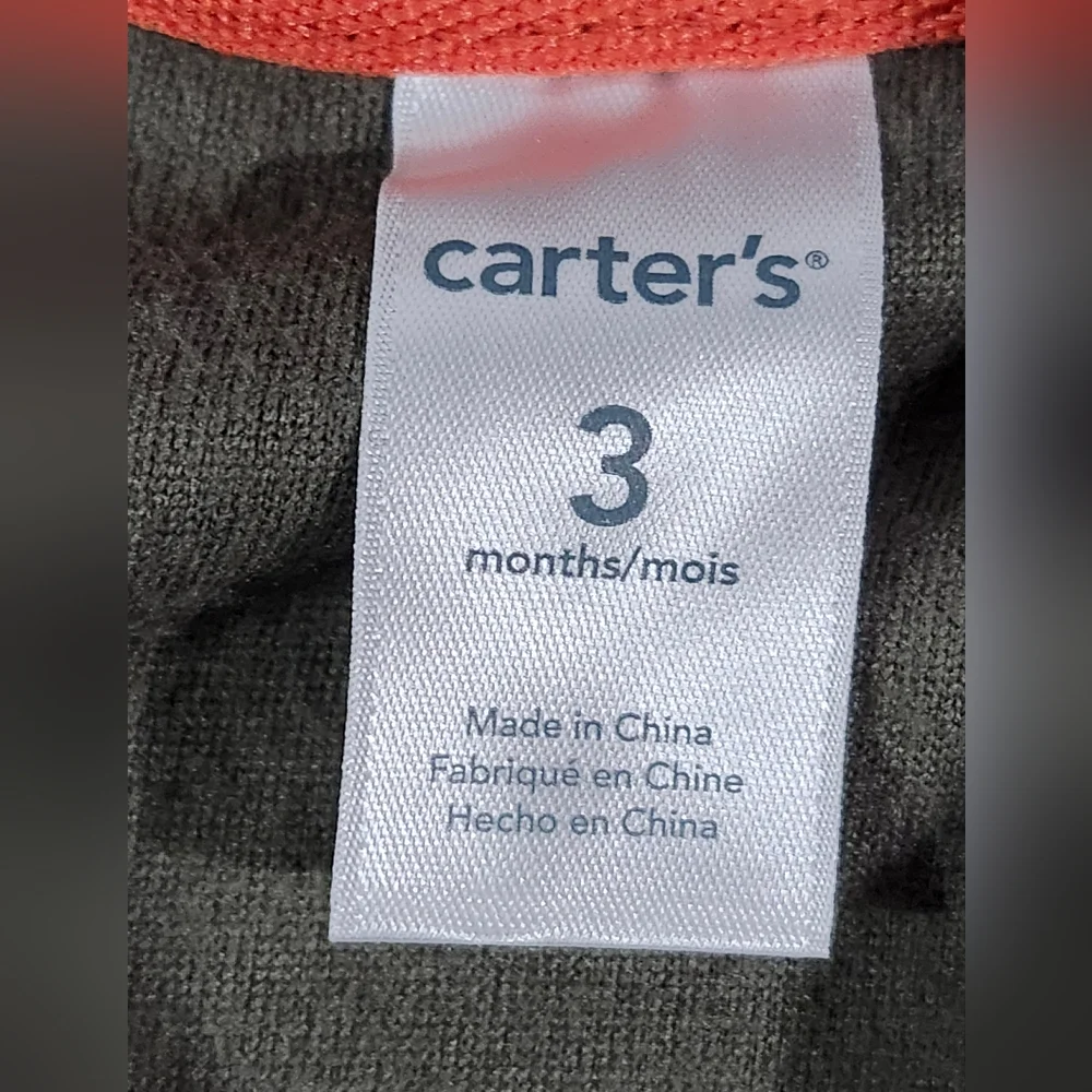 Carters carter month