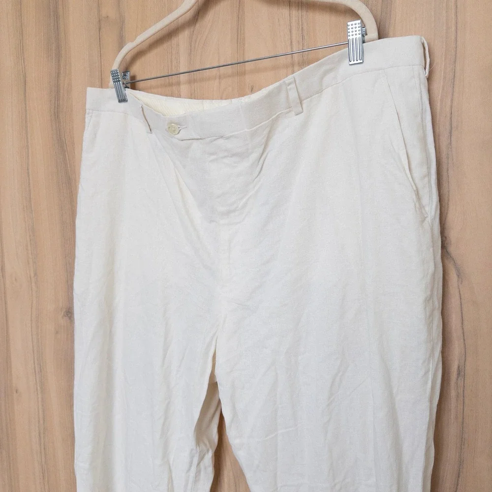 Britches by Samtex lightweight linen