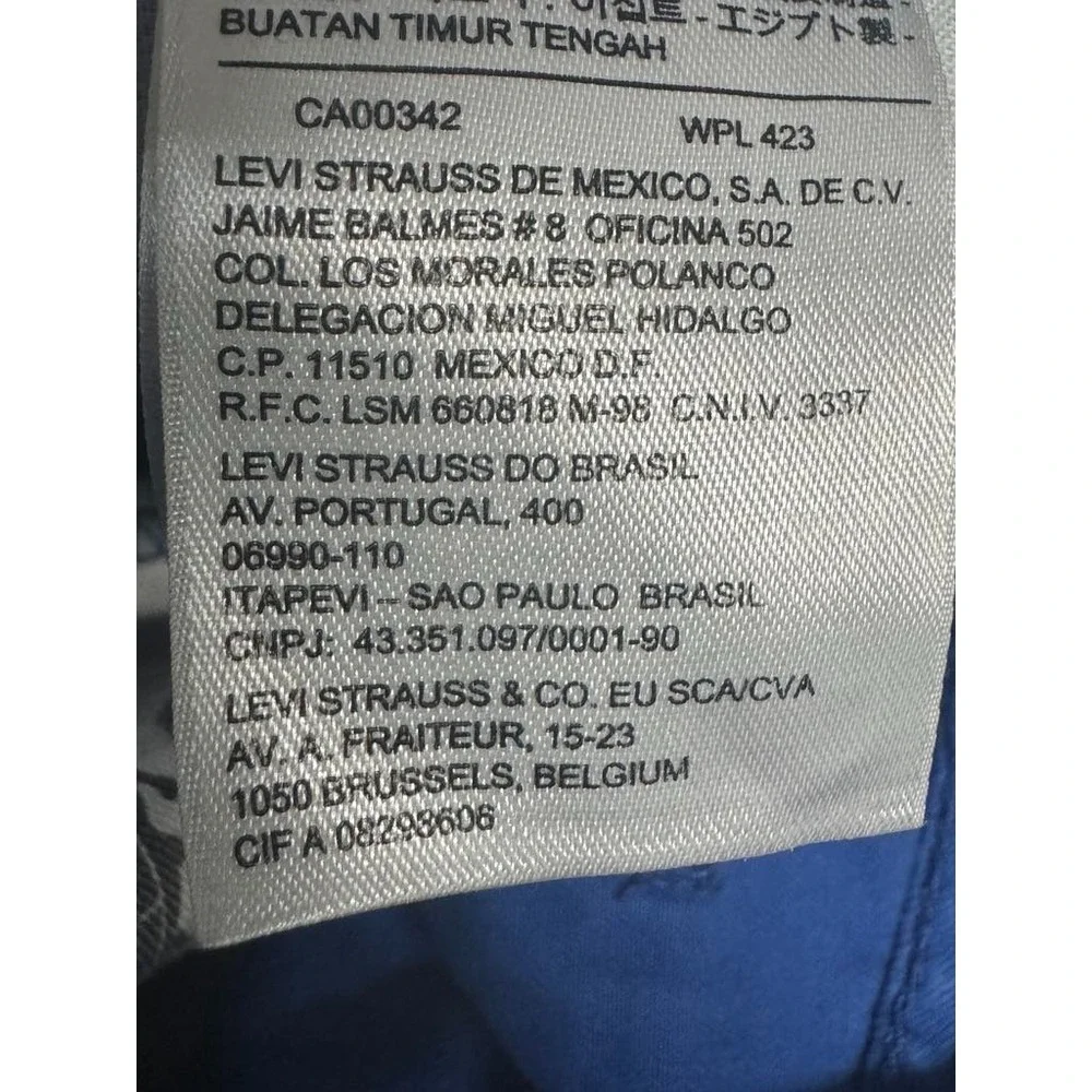 Levis classic levi