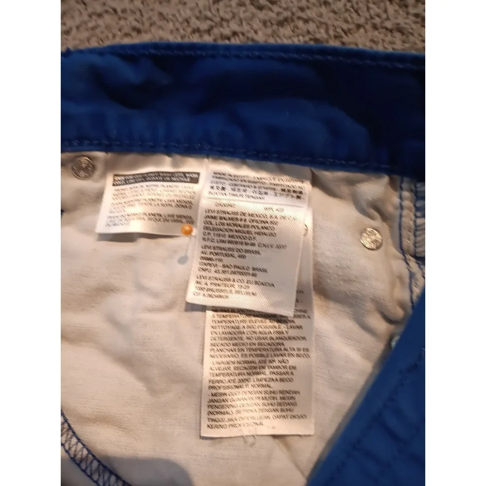Levis classic levi